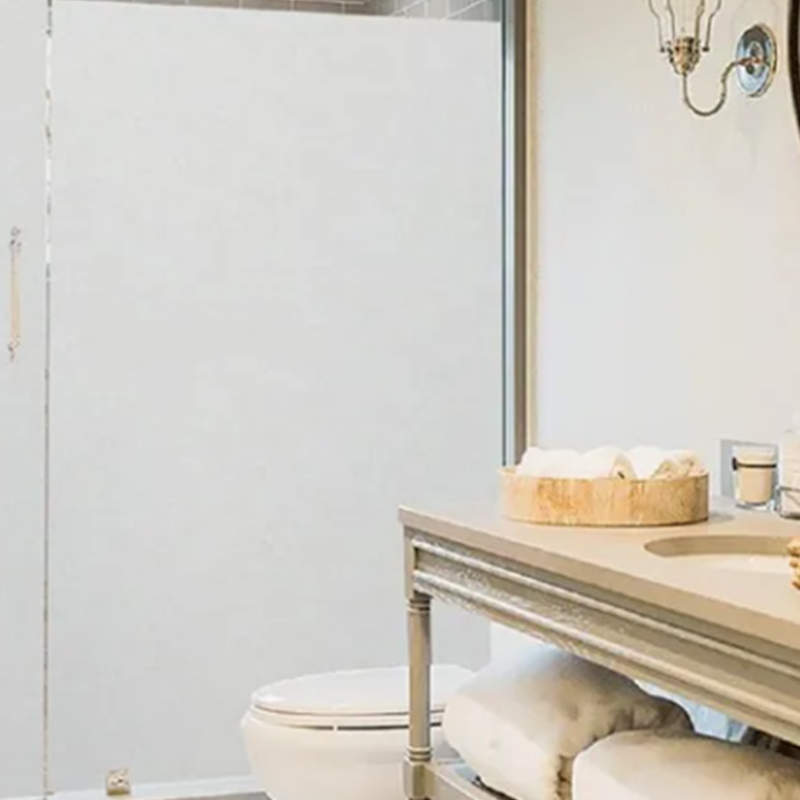 Высокопрочная защитная пленка для текстурированного и матового стекла